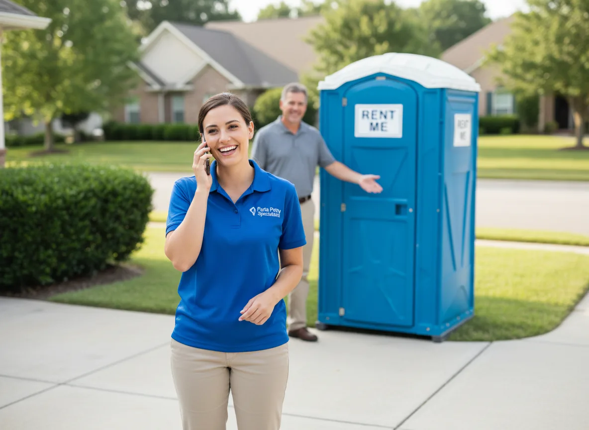 Portable Toilet Rental Cookson, OK FAQs